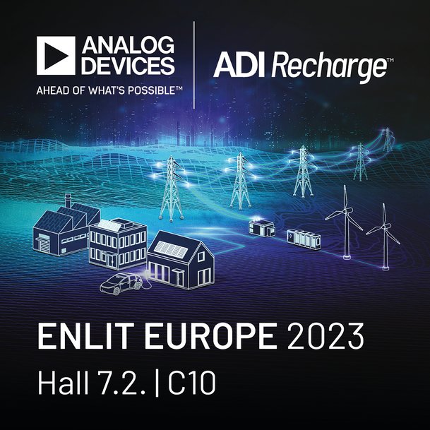 Energizing Grid Modernization with Analog Devices